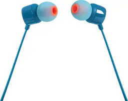 HF JBL Harman TUNE 110 Eco blue (JBLT110BLU) UA - мініатюра 3