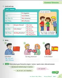Family and Friends Plus. Level 3. Grammar and Vocabulary Builder - мініатюра 4