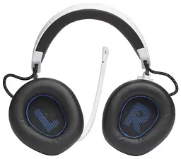 Гарнітура JBL QUANTUM 910P Console Wireless White (JBLQ910PWLWHTBLU) - мініатюра 7