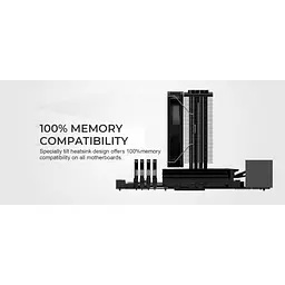 Кулер до процесора ID-Cooling SE-214-XT Black - мініатюра 11
