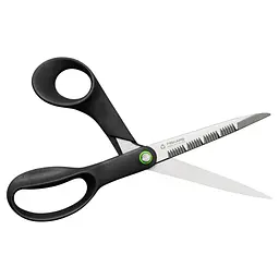 Ножиці кухонні Fiskars Functional Form зазубрені 21 см (1074545) - мініатюра 5