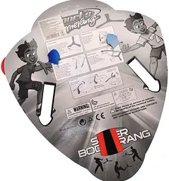 Іграшка Бумеранг Sports Boomerang - мініатюра 6