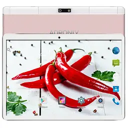 Планшет-телефон Adronix MT232 3G Pink 2/32GB + Чохол-книжка + Карта пам'яті 32GB - мініатюра 5