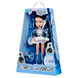 Лялька Bratz серії "Pop Starz" – Джейд (з акс.) - мініатюра 3
