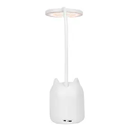 Настільна лампа Quantum TORINO LED з USB (QM-TL1010) - мініатюра 3