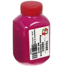 Тонер Xerox Ph6000/6010/WC6015, 20г Magenta AHK (1503553)