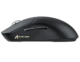 Миша бездротова Attack Shark X8 Ultra Black (AS-X8ULTRA-BK) - мініатюра 3