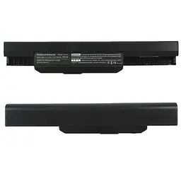 Батарея для ноутбука Asus A32-K53 (A43 A53 K43 K53 X53 X54) 14.8V 2200mAh Чорний - мініатюра 2