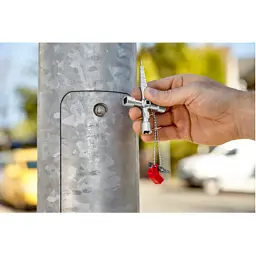 Ключ KNIPEX професійний для електрошаф 00 11 04 - мініатюра 5