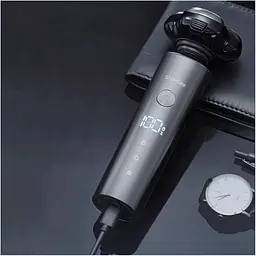 Електробритва ShowSee F305-GY Black [110296] - мініатюра 6