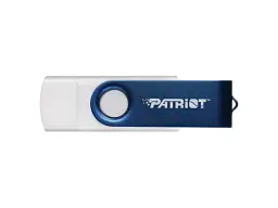 USB флеш накопичувач Patriot 256 GB Xporter X550 USB 3.2 Gen 1 Type-A+C (PS256GX550AAD)
