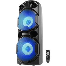 Акустика REAL-EL X-780 Black (EL121600030) [149851] - мініатюра 4