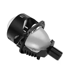 Автомобільні BI-LED лінзи D2.5" дюйми D65 мм A4 40 50Вт 5500К 2 шт. - мініатюра 7