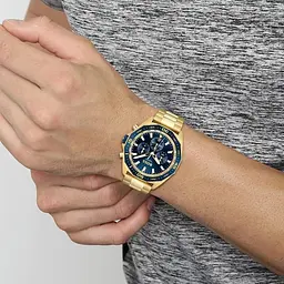 Чоловічий годинник HUGO BOSS 1513973 Energy - мініатюра 4
