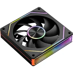 Вентилятор PCCOOLER FG120 ARGB BK (FIG120-BKAC112-GL) - мініатюра 3