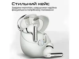 Навушники TWS HiFuture SonicAir Black (sonicair.black) - мініатюра 7