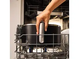 Мультипіч (аерофритюрниця) Braun MultiFry 5 HF5030IBK - мініатюра 9