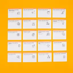 Картки для вивчення англійської мови English Student. Idioms B2-C1 & Collocation B2-C1 - мініатюра 6