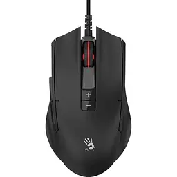 Миша A4Tech Bloody ES8 USB Stone Black