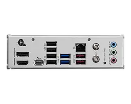 Материнська плата MSI B860-P Pro Wi-Fi LGA 1851 (PRO B860-P WIFI) - мініатюра 4