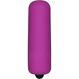 Вібратор для клітора Toy Joy Funky Bullet 5 см фуксія