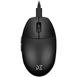 Миша Dream Machines DM8 Mini Black (DM8_MINI) [120914] - мініатюра 1