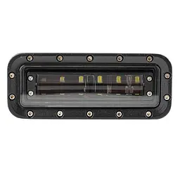 Фара робочого світла WLP-SB30L SPOT 6Led*5W (148*53*60)/ 9-36V/30W/6000K