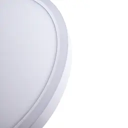 Стельовий LED світильник Brille FLF-83B 24W WW WH - мініатюра 3