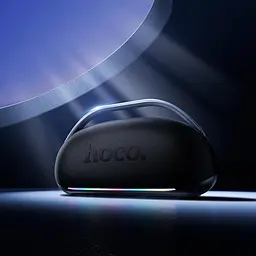 Акустика-караоке HOCO Melody портативний BT speaker HT2 |BT5.4/USB/TF/AUX, TWS, DSP, 300W, 8h| - мініатюра 3