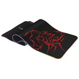 Килимок для мишки Marvo MG10 XL RGB lighting - мініатюра 2