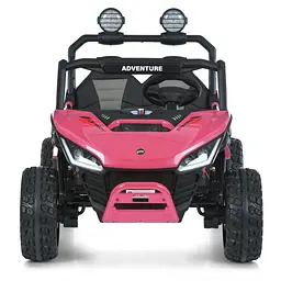 Дитячий електромобіль Bambi Джип M 6205EBLR-8 24V до 60 кг - мініатюра 2