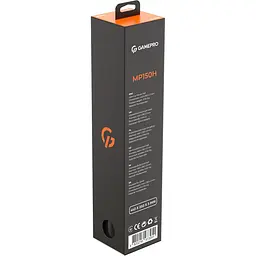 Ігрова поверхня GamePro MP150H Speed/Control Black (MP150H) - мініатюра 6