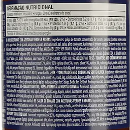 Соус томатний Barilla Оливковий 400 г - мініатюра 5