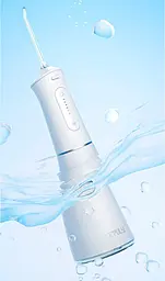 Іригатор Xiaomi Enpuly Oral Irrigator MLG1 White [90050] - мініатюра 2