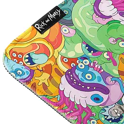 Ігрова поверхня Rick and Morty Monster (Рік і Морті) XL (FWBMPRIMOR24011XL) - мініатюра 4