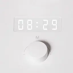 Дзеркало для макіяжу JORDAN & JUDY LED NV535 Pink [150880] - мініатюра 5