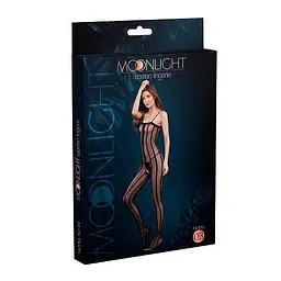 Бодістокінг Moonlight Lingerie Model, XS-L (чорний) - мініатюра 3