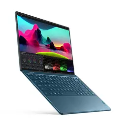 Ноутбук Lenovo Yoga Slim 9 14ILL10 83CX001PPB,3840 x 2400,258V 8 C/8 T,2.2 GHz - 4.8 GHz - мініатюра 4