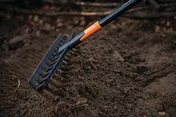 Граблі універсальні садові Fiskars Solid (1003466) - мініатюра 6