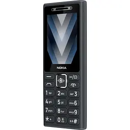 Мобільний телефон Nokia 200 4G DS 2026 Black - мініатюра 3