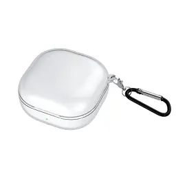 Чохол для навушників BeCover Soft TPU для Samsung Galaxy Buds 2 / Buds 2 Pro / Buds Live / Buds Pro Transparent (705686) - мініатюра 1