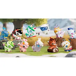 Колекційна фігурка 10/10 Toys TNT Tokidoki серія Chibi style Unicorno surprise box (TOKIDOKIM-464) - мініатюра 14