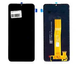 Дисплей Samsung сервісний A047/A136U Galaxy A13 5G чорний GH82-29077A