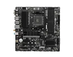Материнська плата MSI B550M Pro-VDH Wi-Fi Socket AM4 (B550M PRO-VDH WIFI)