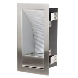 Світильник Brille настінний для сходів G9 40W IP20 SATIN NICKEL (HDL-07-WL21)