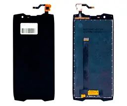 Дисплей Blackview BV6800/BV6800 Pro чорний