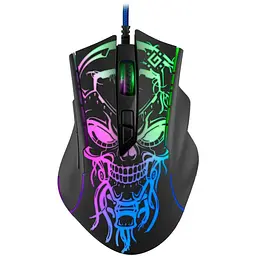 Мишка Defender Bulletstorm GM-928 USB Black (52928)