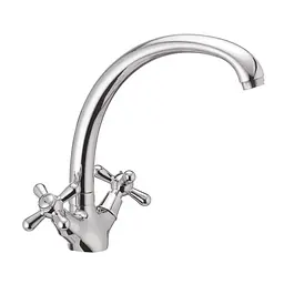Змішувач для кухні Cron Teorema 273 CR0834 Хром