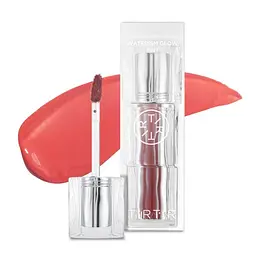 Глянцевий тінт для губ Waterism гlow Tint 02 Merry Coral TIRTIR