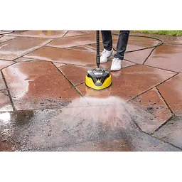 Пристрій для очищення поверхонь Karcher T-Racer T7 для апаратів класу K4 - K (2.644-074.0) - мініатюра 2